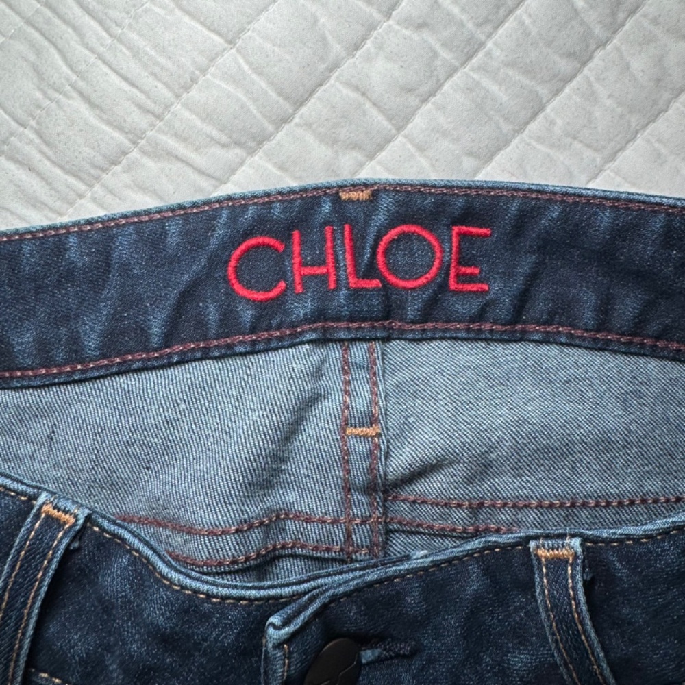 Kimes Ranch Dark Blue Bootcut Jeans - Picture 5 of 6